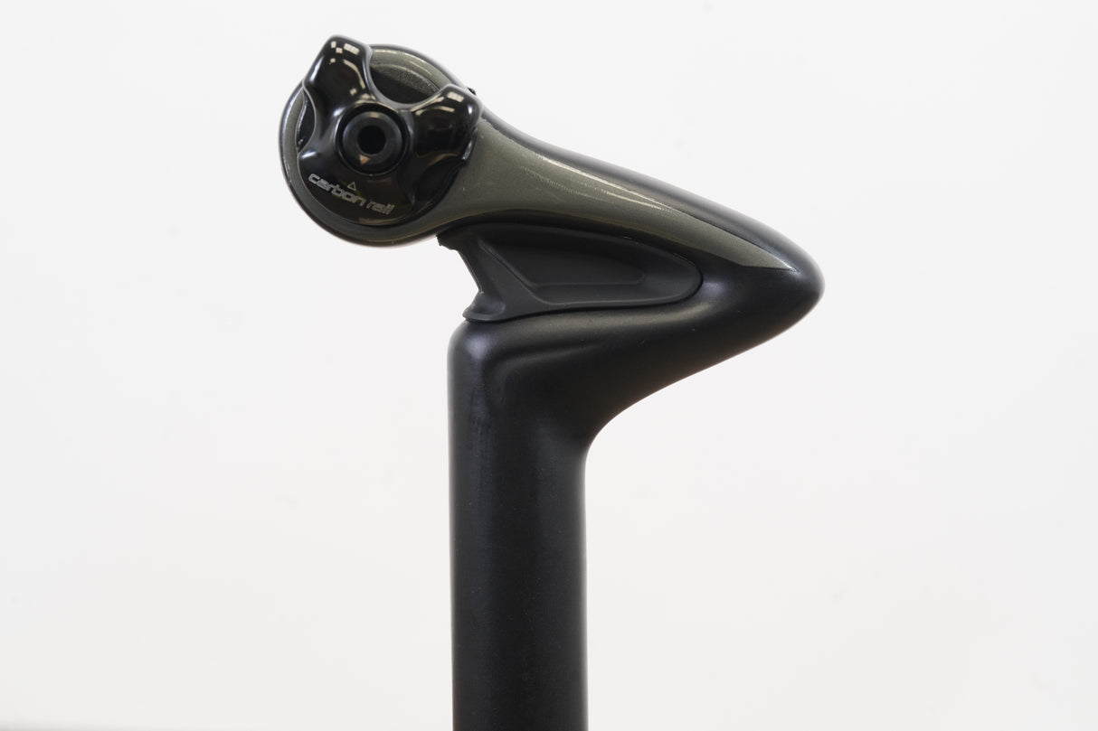 27.2mm Specialized S-WORKS CG-R Carbon Setback Road Seatpost CGR 277g