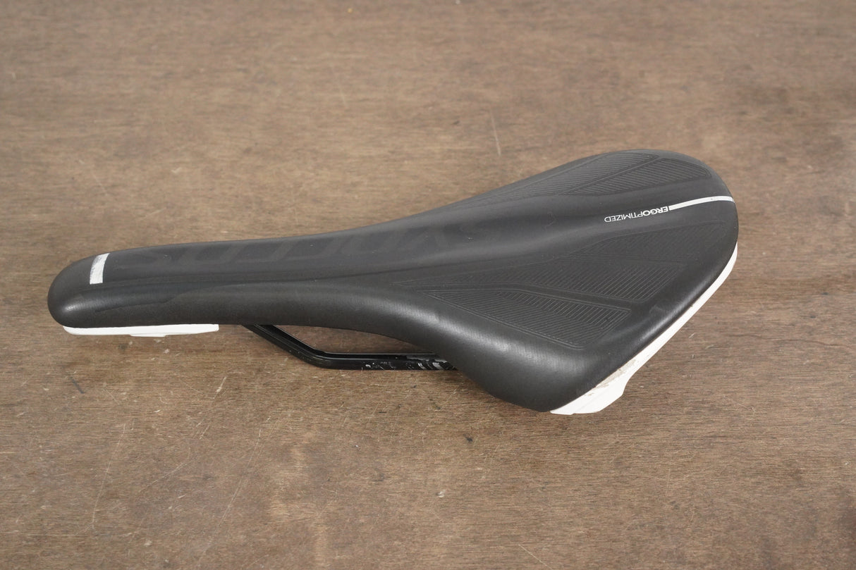 136mm Syncros FL2.0 Cr-Mo Rail Road Saddle 322g