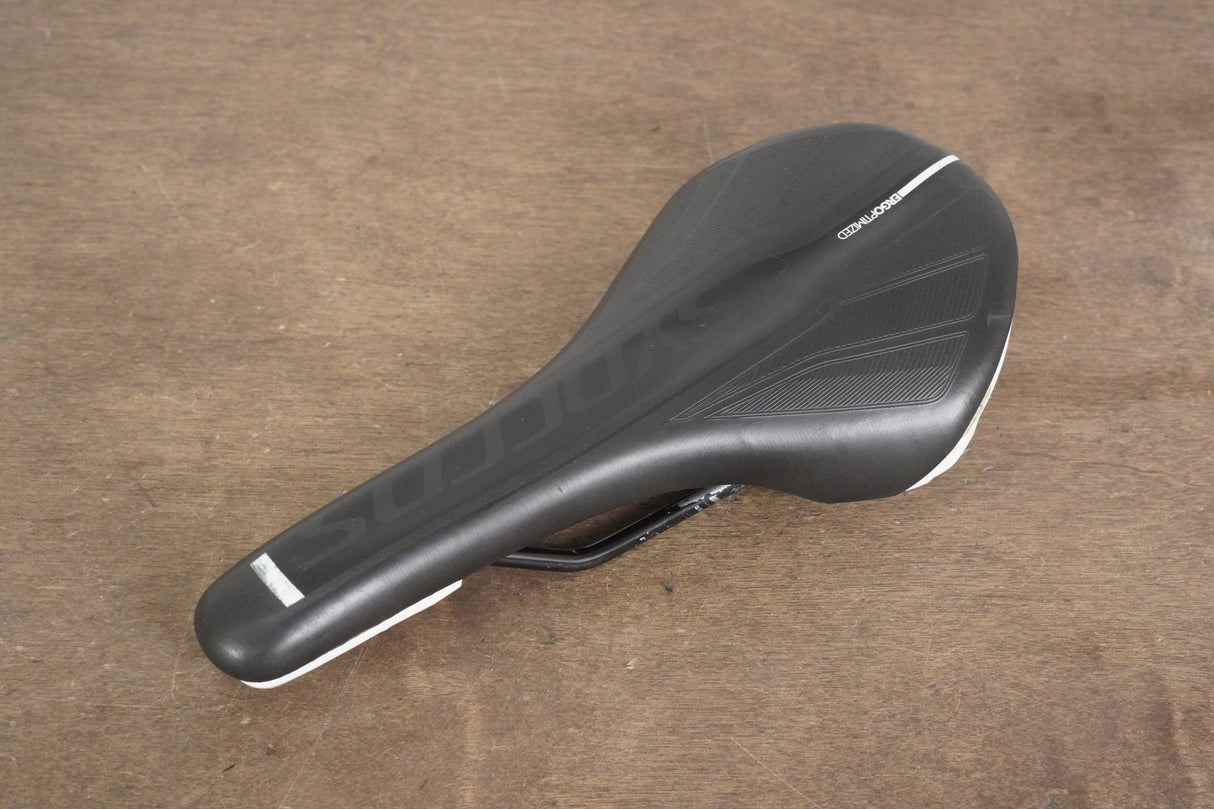 136mm Syncros FL2.0 Cr-Mo Rail Road Saddle 322g