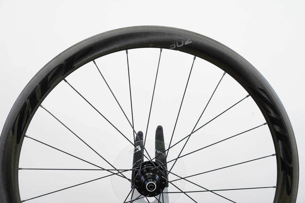 NEW Zipp 302 Carbon Clincher Rim Brake Wheelset Shimano/SRAM 11 Speed