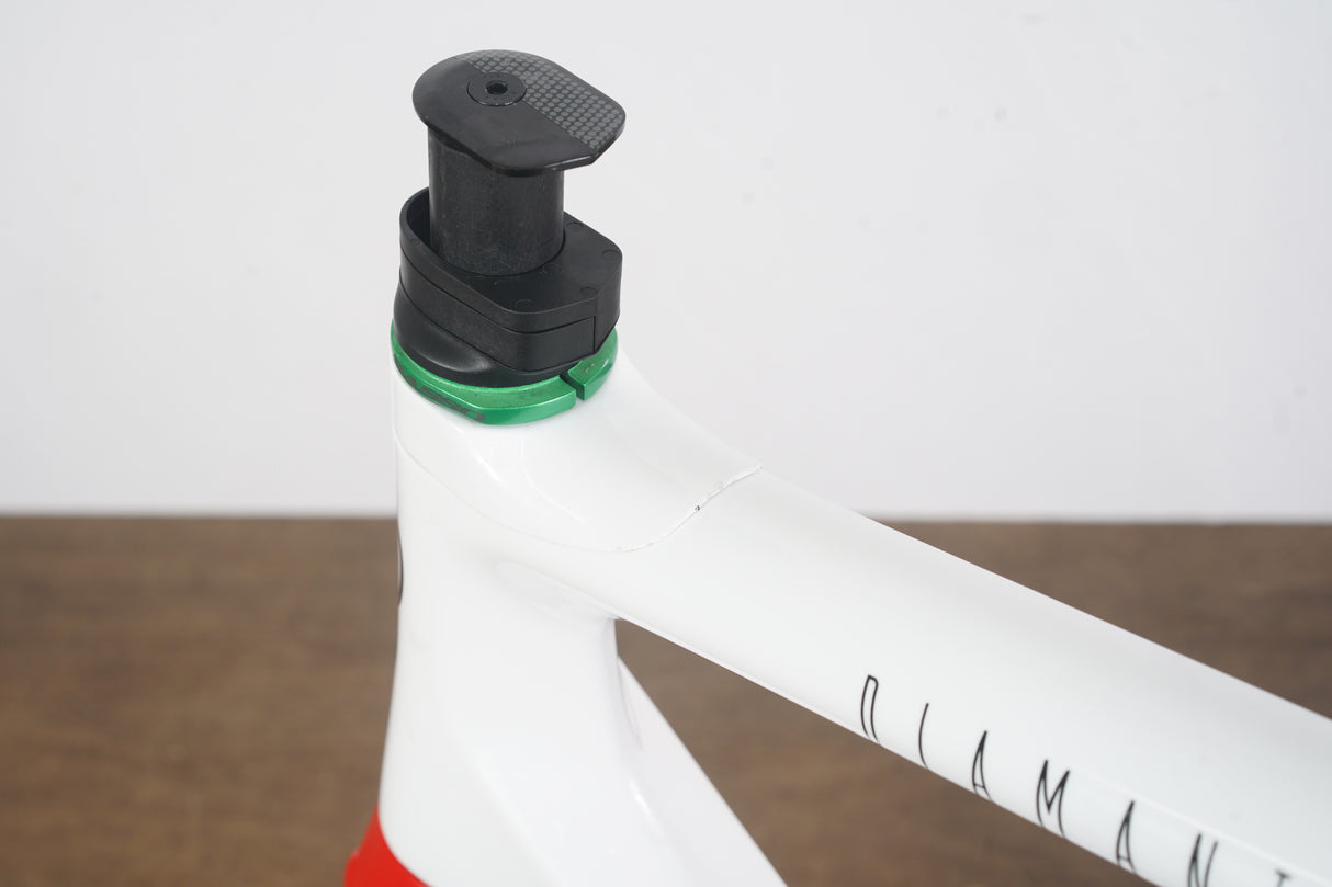 56cm Basso Diamante SV Carbon Rim Brake Road Frameset