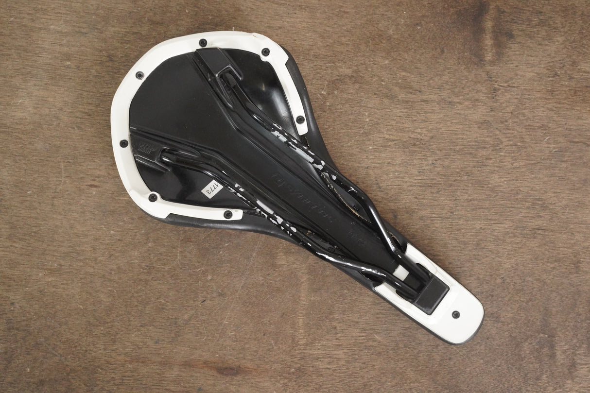 136mm Syncros FL2.0 Cr-Mo Rail Road Saddle 322g