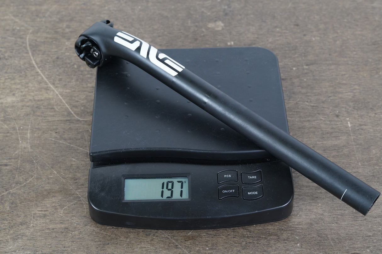 27.2mm ENVE Carbon 25mm Setback Road Seatpost 197g