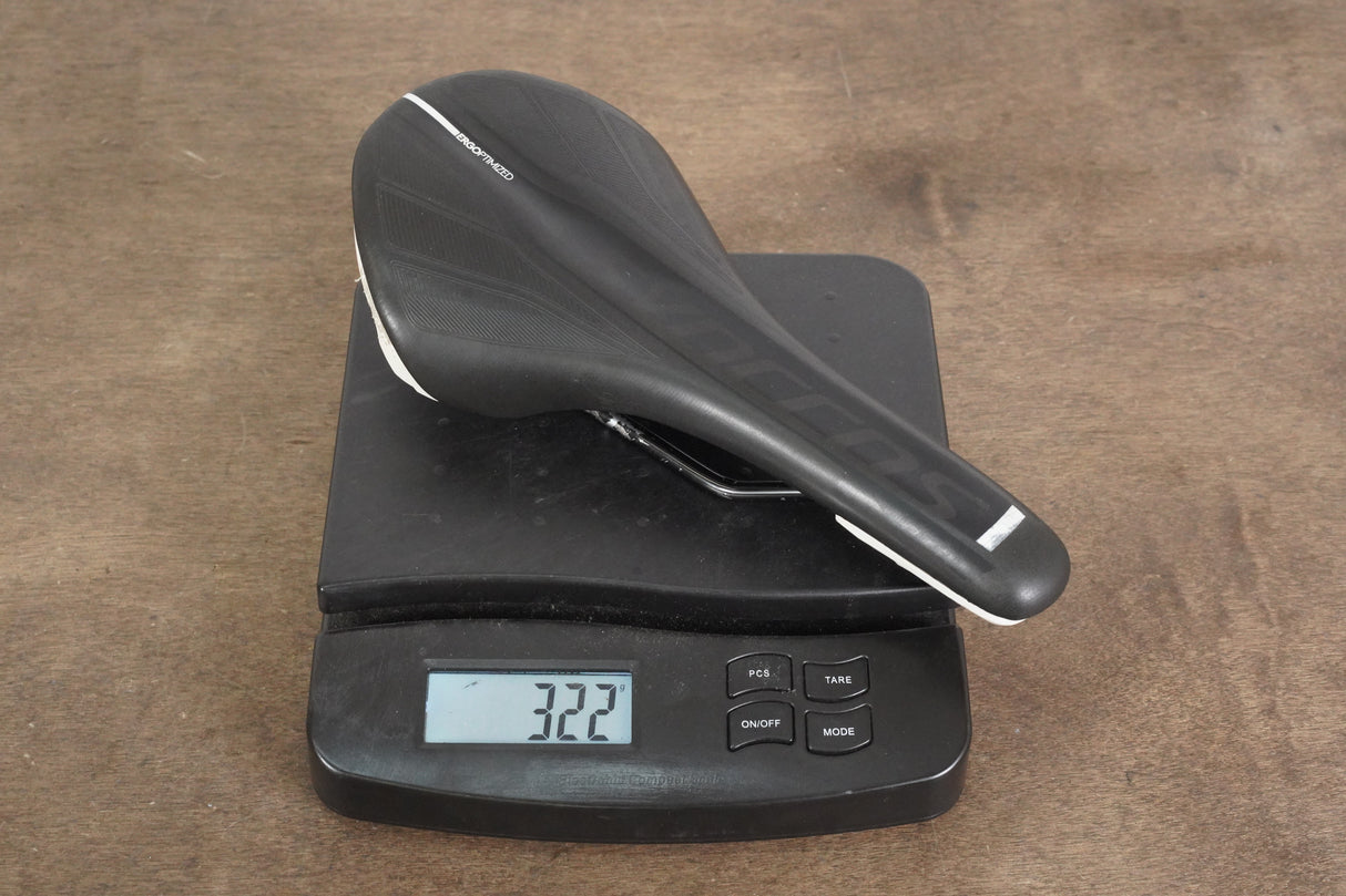 136mm Syncros FL2.0 Cr-Mo Rail Road Saddle 322g