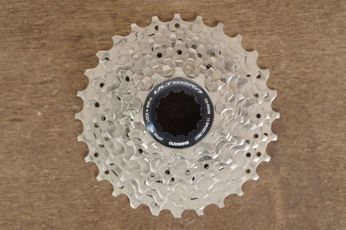 11-28T Shimano Ultegra CS-R8000 11 Speed Cassette 245g 8000