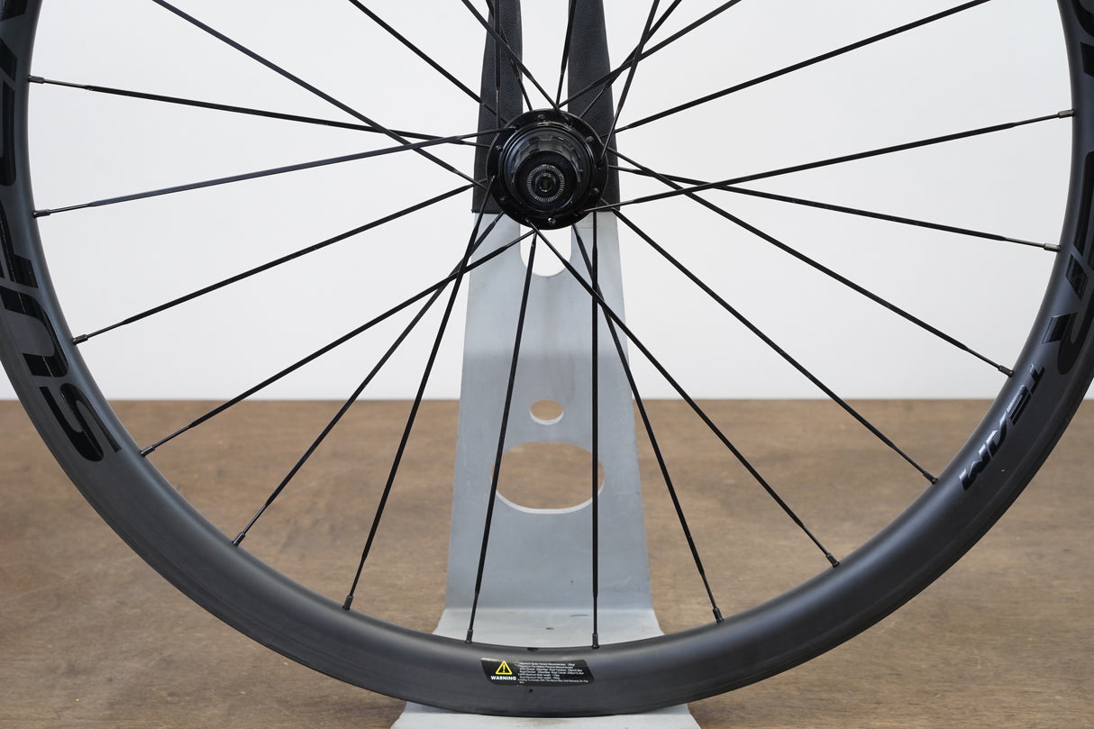 Superteam Classic R-25 Carbon Clincher Rim Brake Wheelset Shimano/SRAM 11