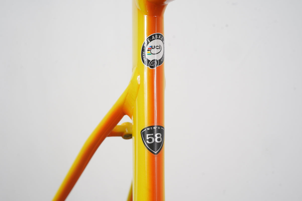 58cm Specialized Allez Sprint Alloy Rim Brake Road Frameset