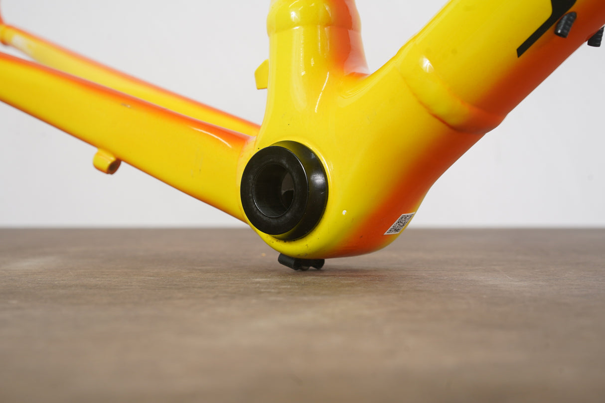 58cm Specialized Allez Sprint Alloy Rim Brake Road Frameset