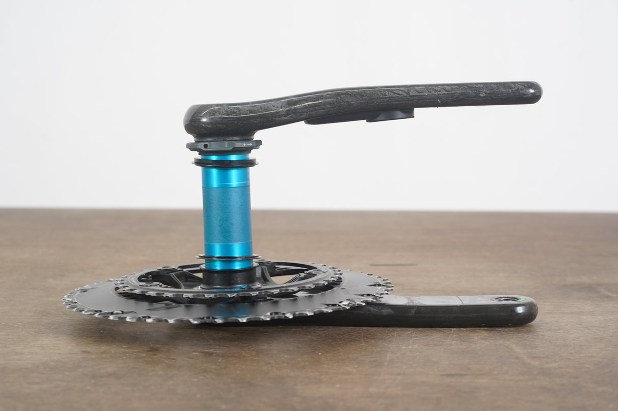 172.5mm 50/34T BB30 SRAM S900 Stages Power Meter Carbon Crankset