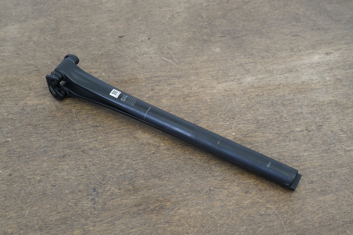 27.2mm Canyon S14 Carbon 0 Setback Road Seatpost 242g