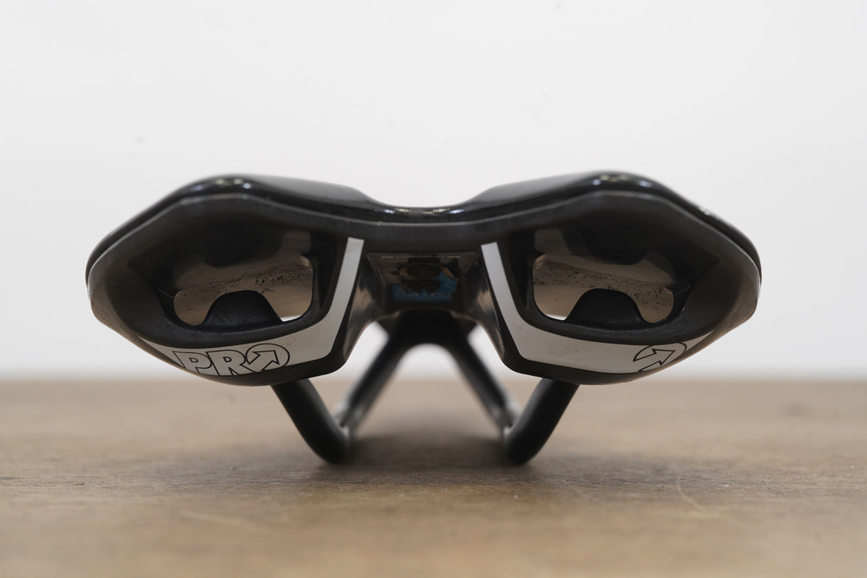 142mm PRO Falcon Carbon Rail Road Saddle 182g