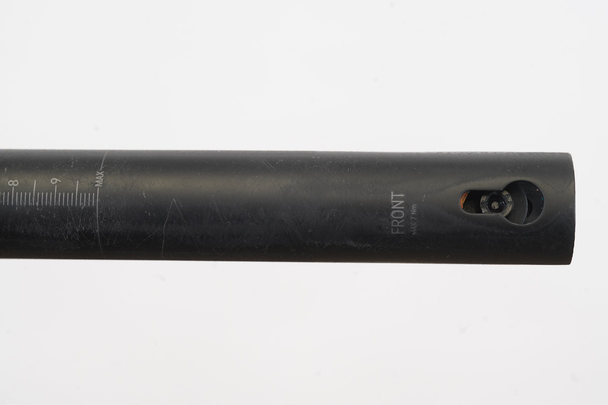 27.2mm Canyon S14 Carbon 0 Setback Road Seatpost 242g