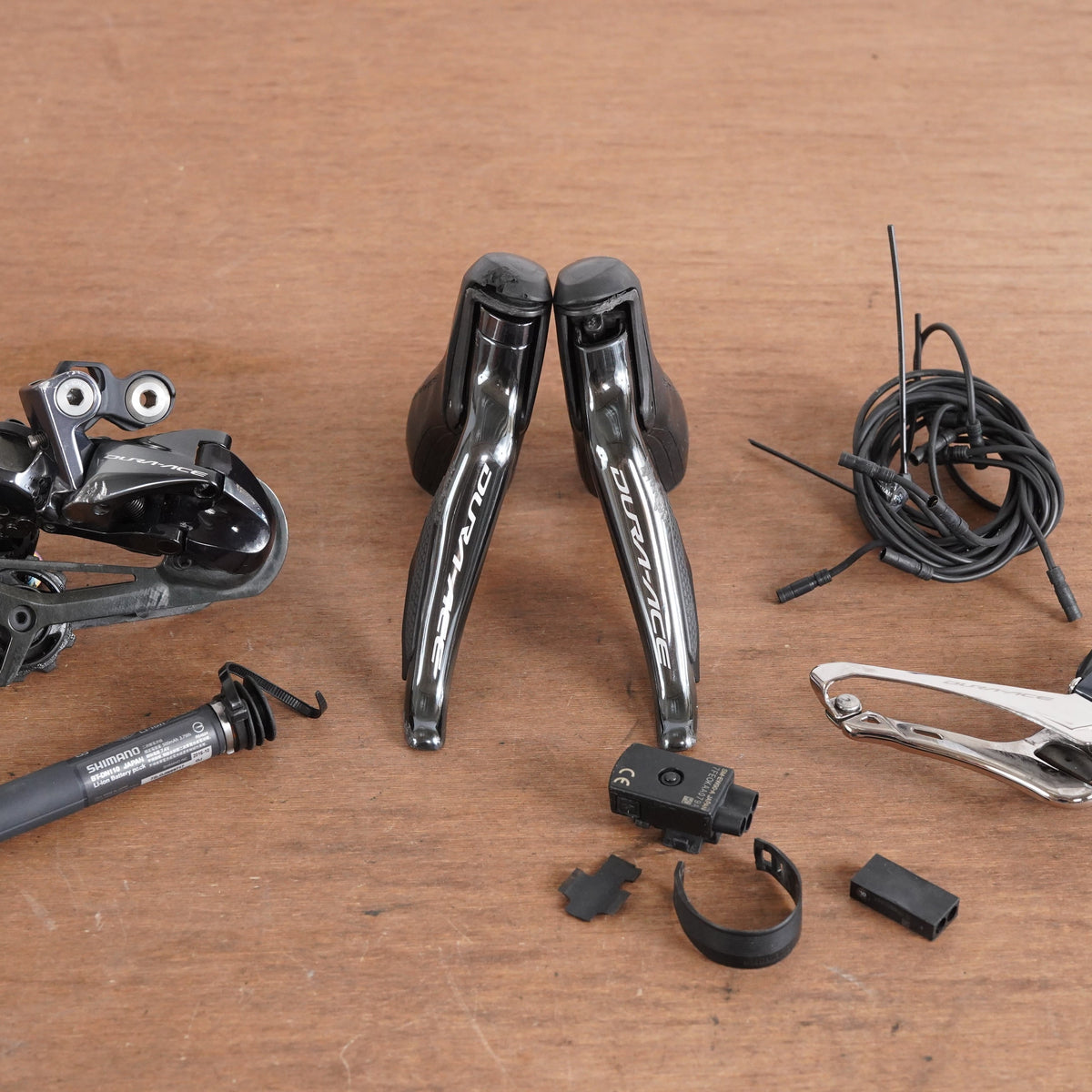 Shimano Dura-Ace R9150 Di2 11 Speed Electronic Rim Brake Road