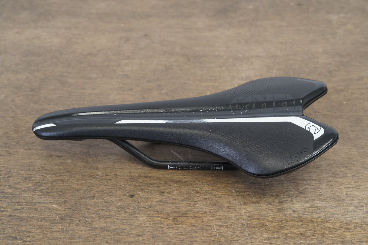 142mm PRO Falcon Carbon Rail Road Saddle 182g