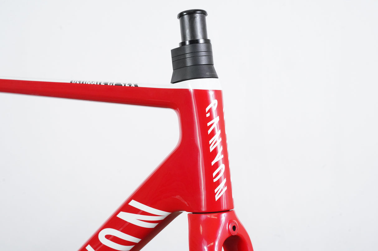 M (Medium) Canyon Ultimate CF SLX Carbon Rim Brake Road Frameset