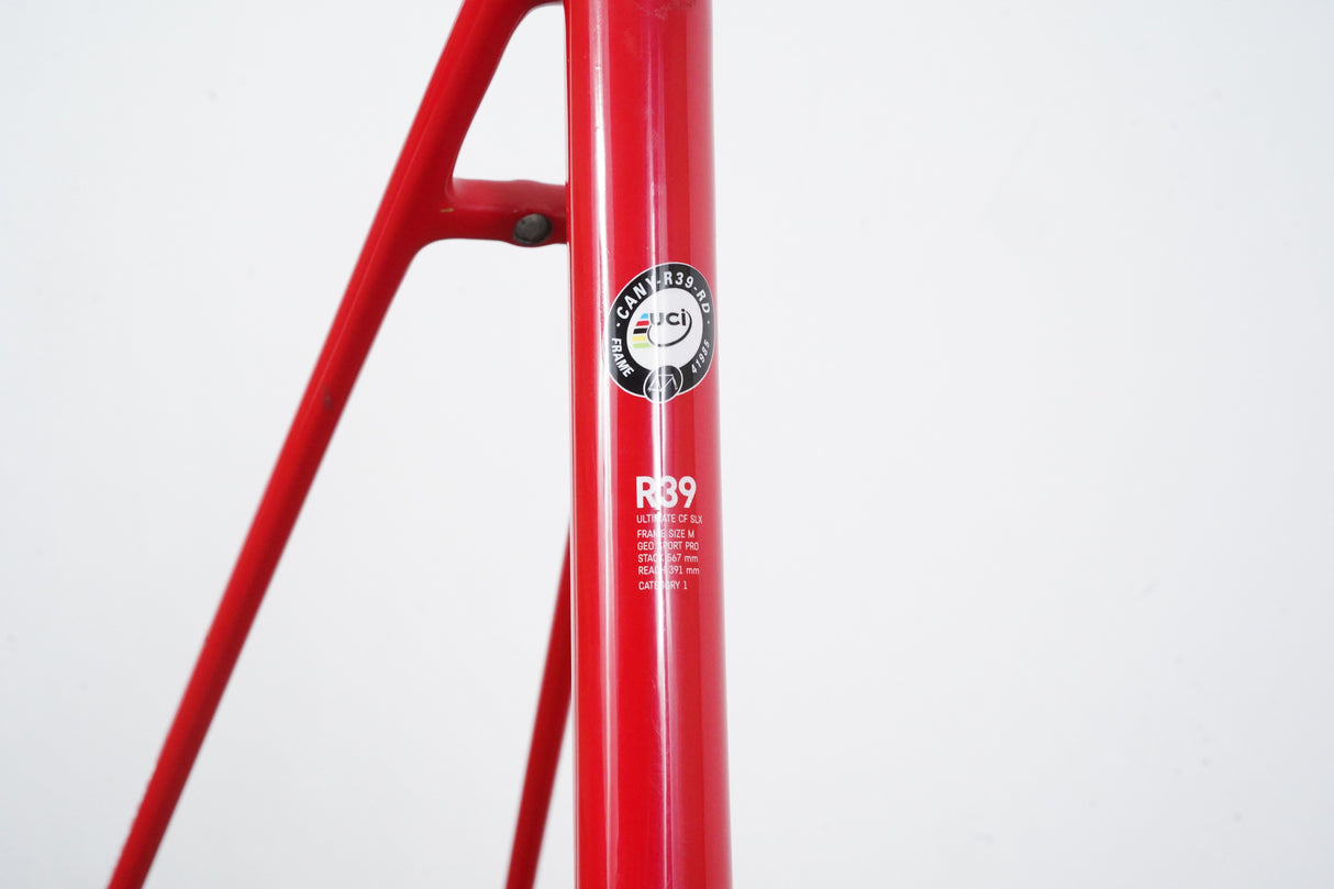 M (Medium) Canyon Ultimate CF SLX Carbon Rim Brake Road Frameset