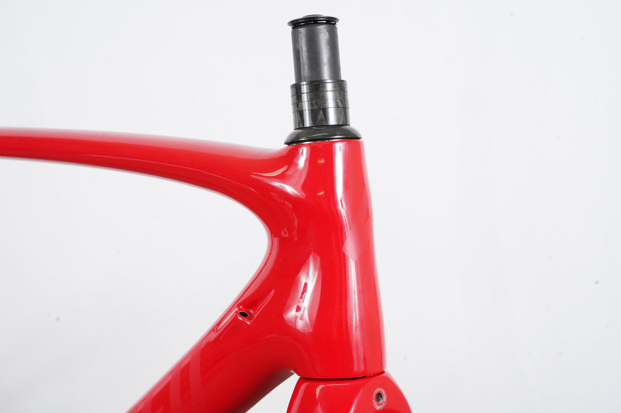 54cm Specialized Tarmac Expert SL5 Carbon Rim Brake Frameset