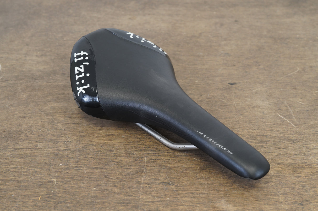 140mm Fizik Antares R5 Cr-Mo Rail Road Saddle 210g