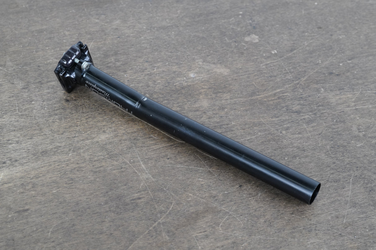 27.2mm Thomson Masterpiece 16mm Setback Alloy Road Seatpost 196g
