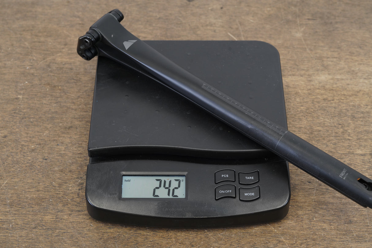 27.2mm Canyon S14 Carbon 0 Setback Road Seatpost 242g
