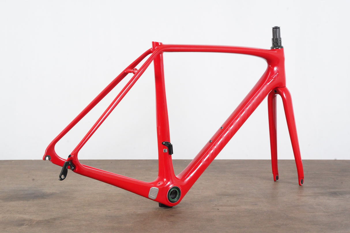 54cm Specialized Tarmac Expert SL5 Carbon Rim Brake Frameset