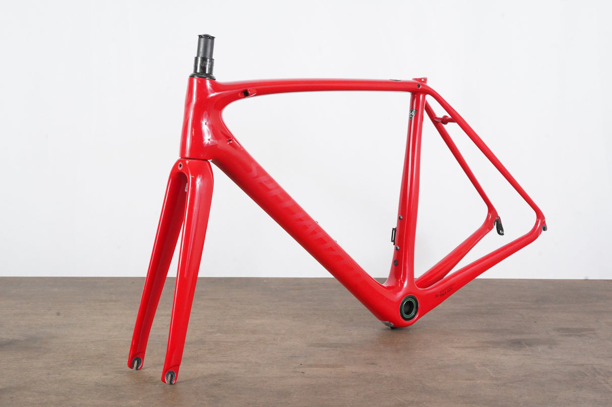 54cm Specialized Tarmac Expert SL5 Carbon Rim Brake Frameset