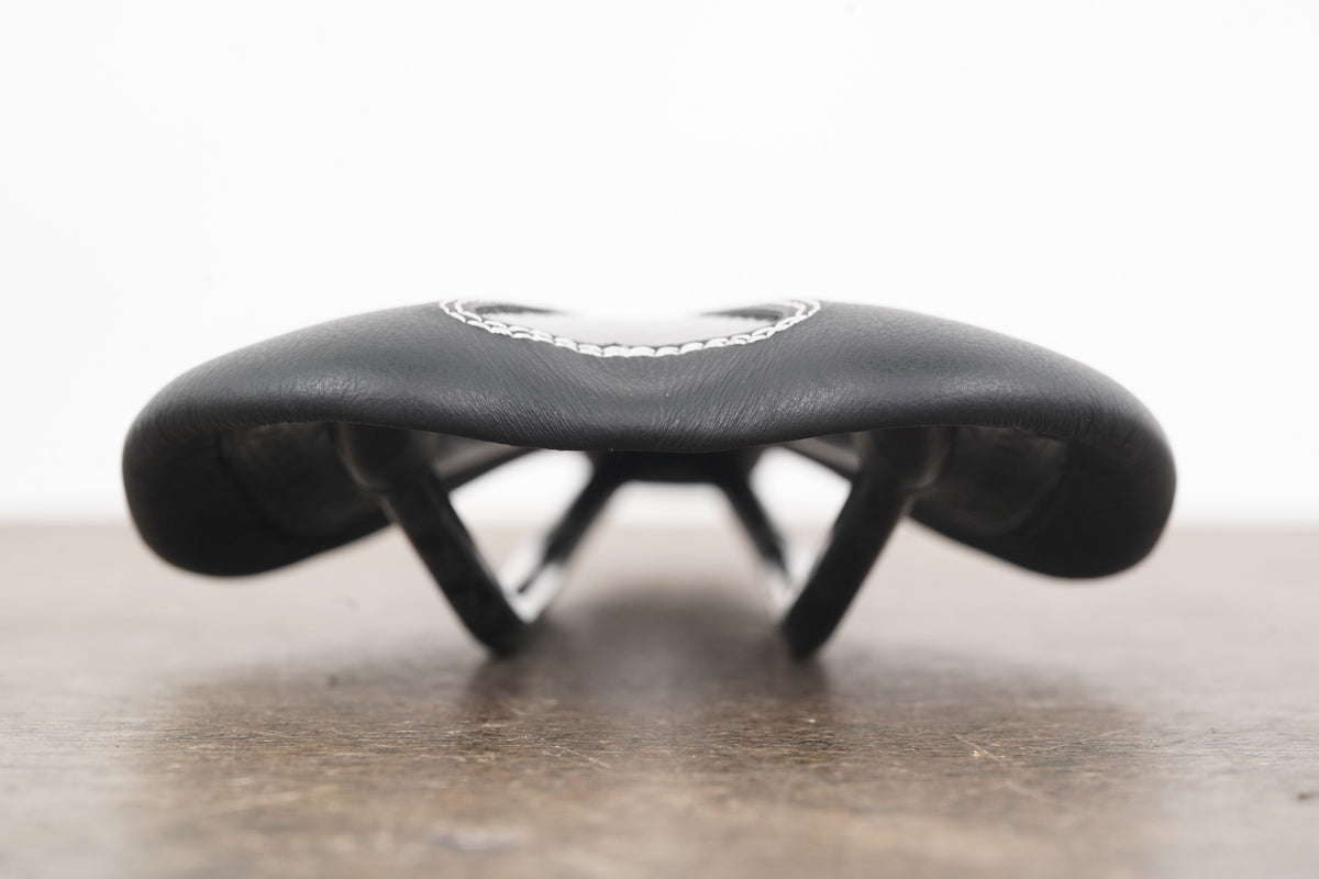 130mm Selle Italia SLR Flow Carbon Rail Road Saddle 147g