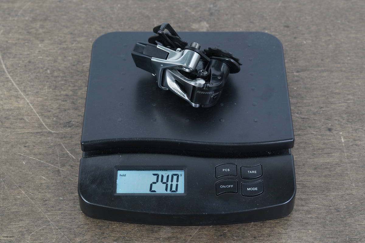 SRAM Red eTap A1 Wireless Electronic 11 Speed Rear Derailleur + Battery 240g