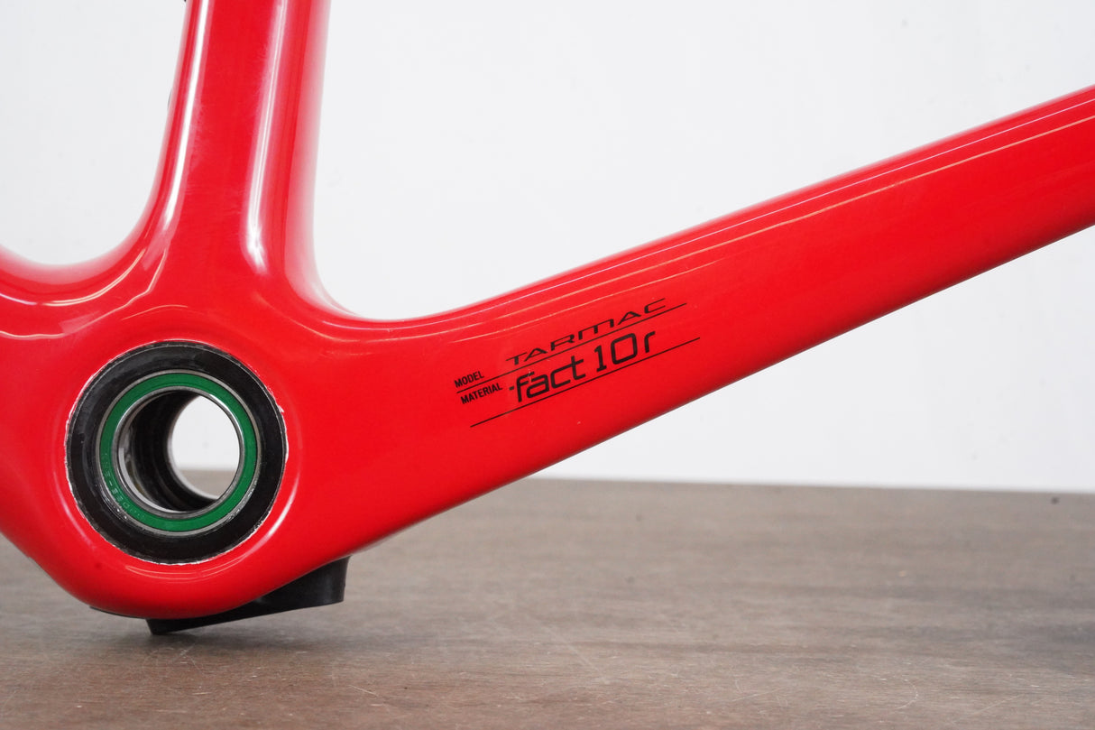 54cm Specialized Tarmac Expert SL5 Carbon Rim Brake Frameset