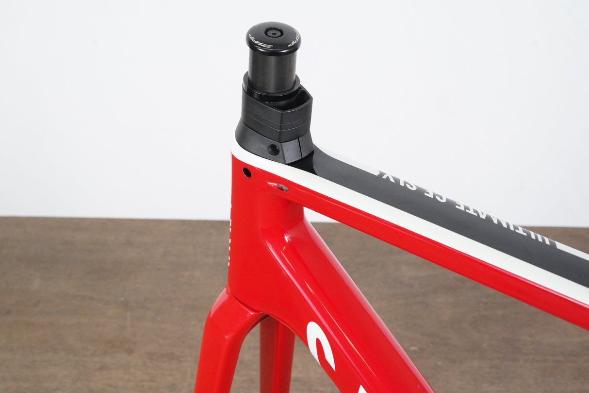 M (Medium) Canyon Ultimate CF SLX Carbon Rim Brake Road Frameset