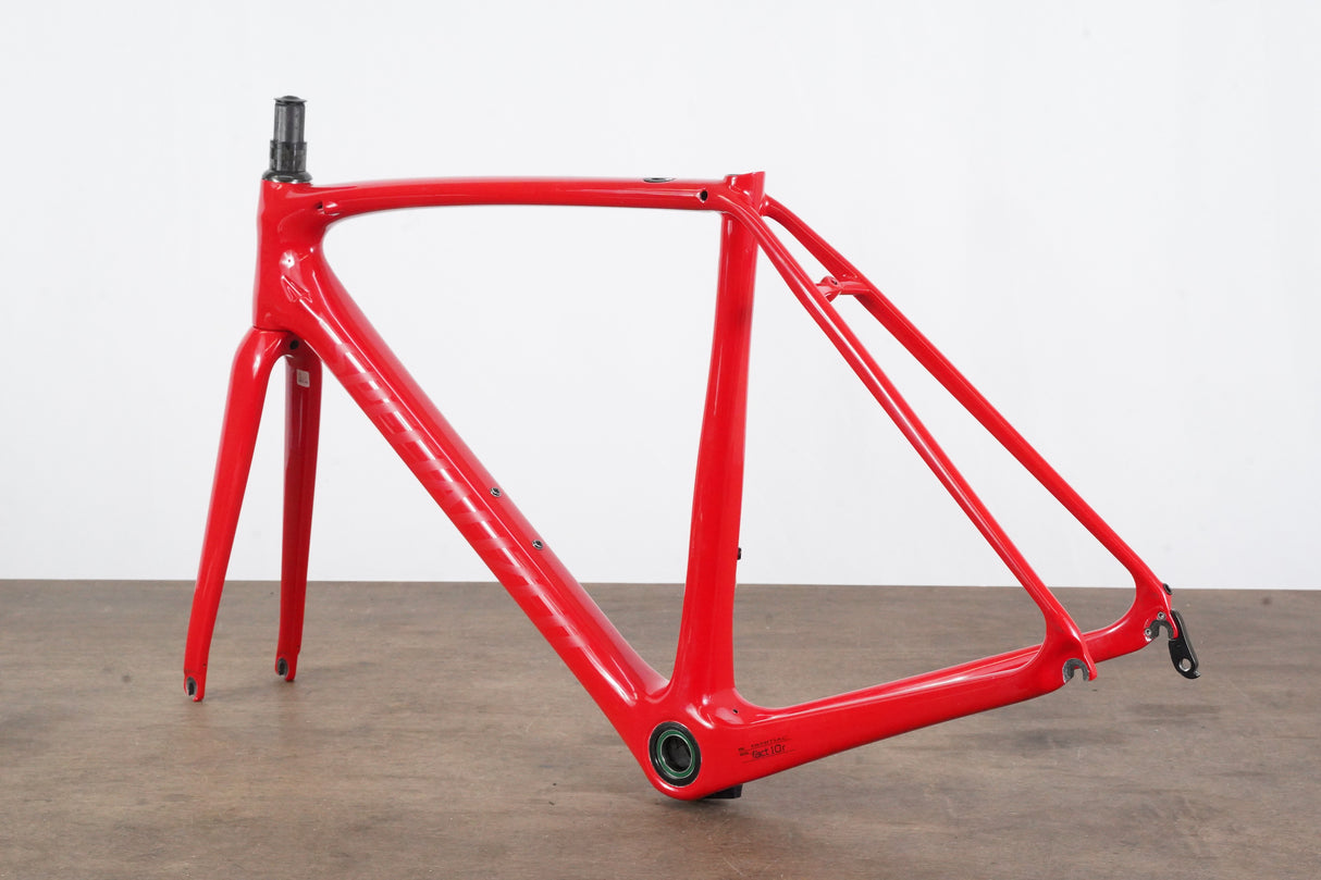 54cm Specialized Tarmac Expert SL5 Carbon Rim Brake Frameset