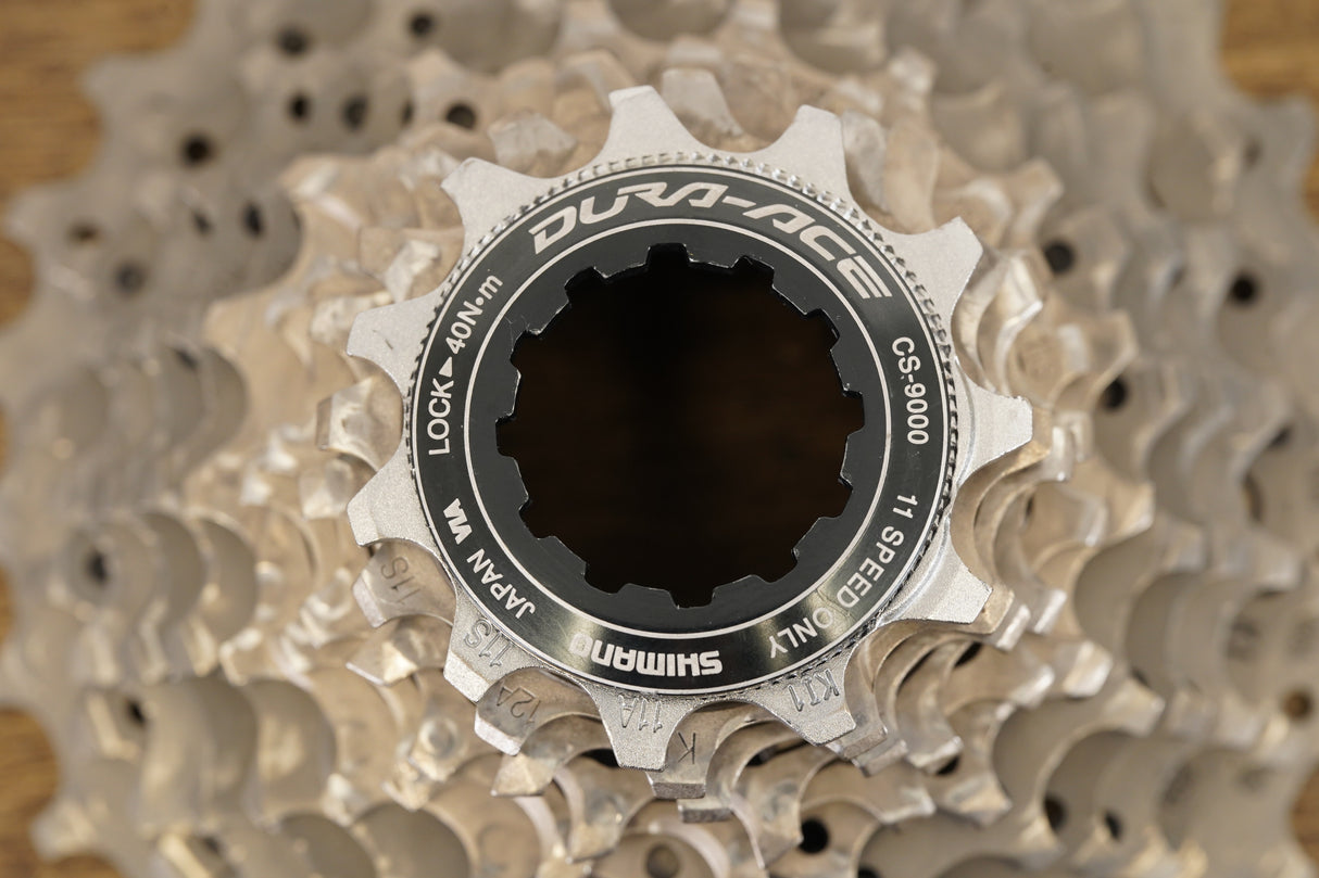 11-28T Shimano Dura-Ace CS-9000 11 Speed Cassette 190g