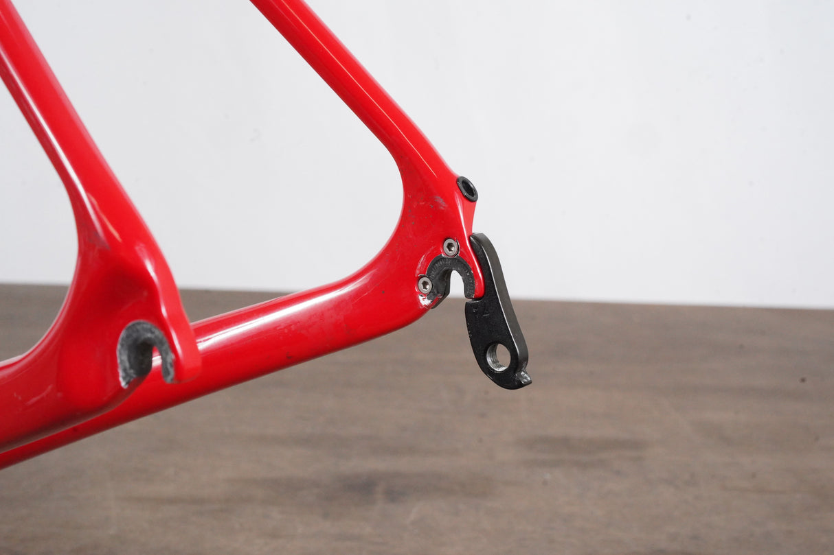 54cm Specialized Tarmac Expert SL5 Carbon Rim Brake Frameset