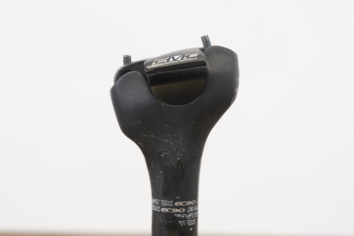 *Damaged* 27.2mm Easton EC90 Carbon 0 Setback Road Seatpost EC 90
