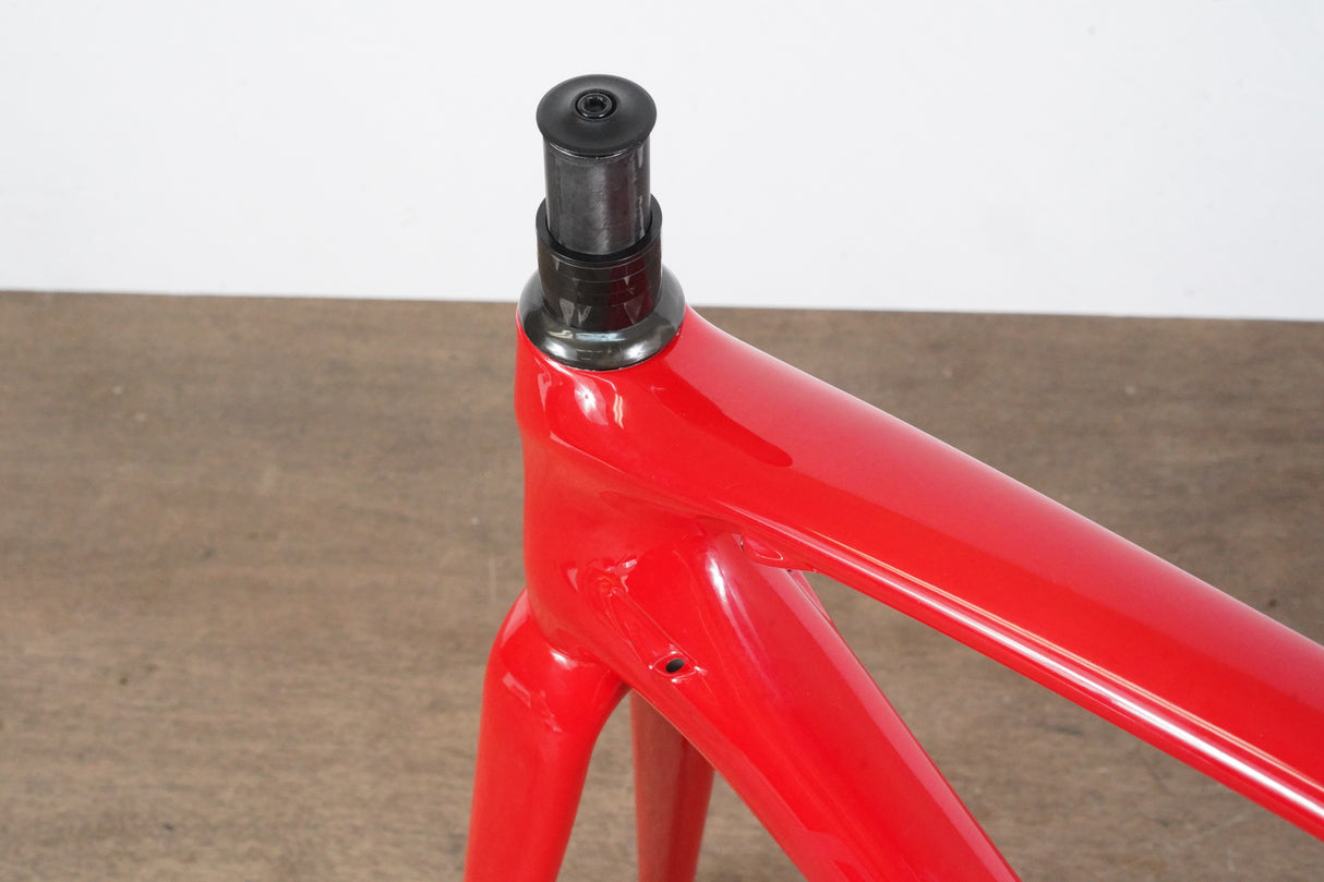 54cm Specialized Tarmac Expert SL5 Carbon Rim Brake Frameset