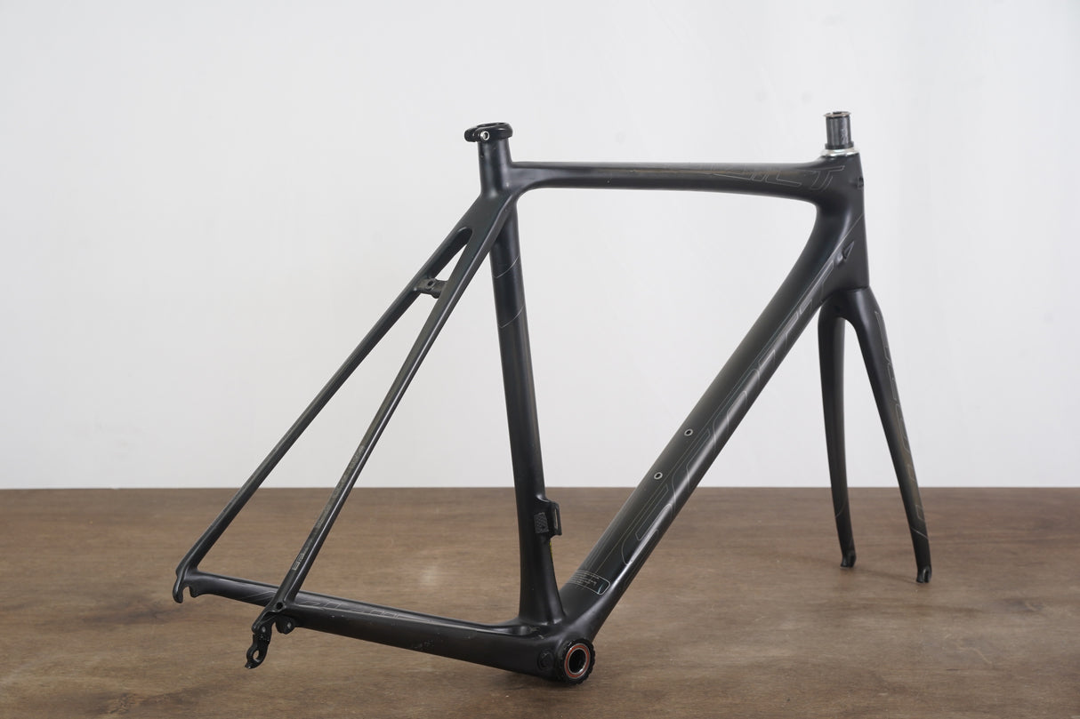 56cm Scott Addict 20 Carbon Rim Brake Road Frameset