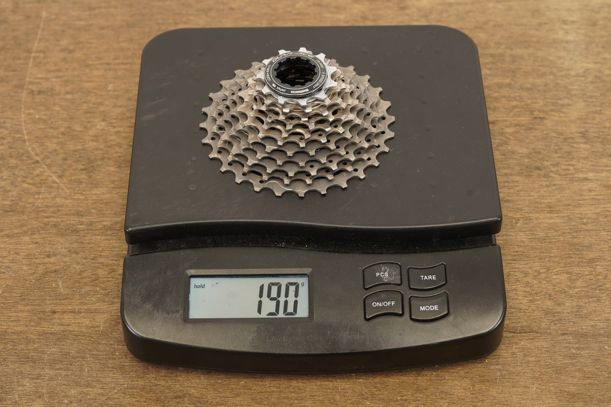 11-28T Shimano Dura-Ace CS-9000 11 Speed Cassette 190g