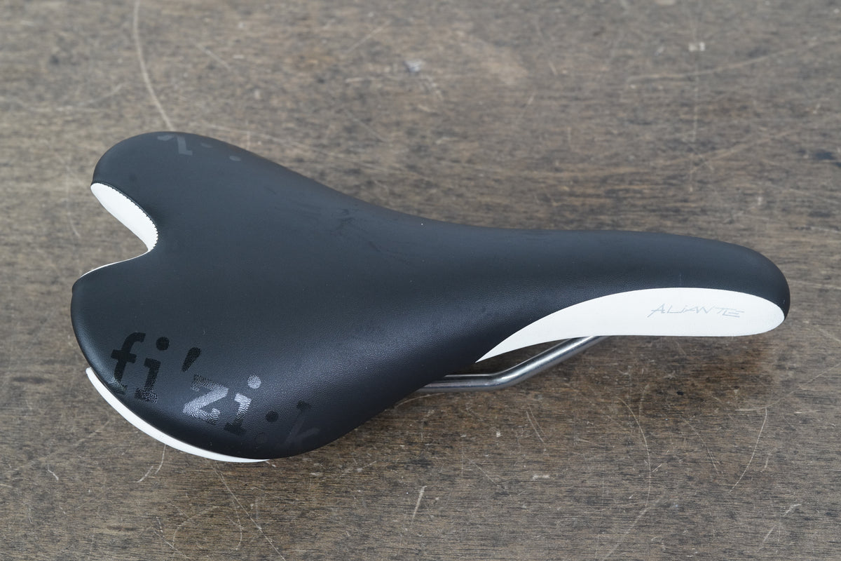 140mm Fizik Aliante Kium Rail Road Saddle 254g