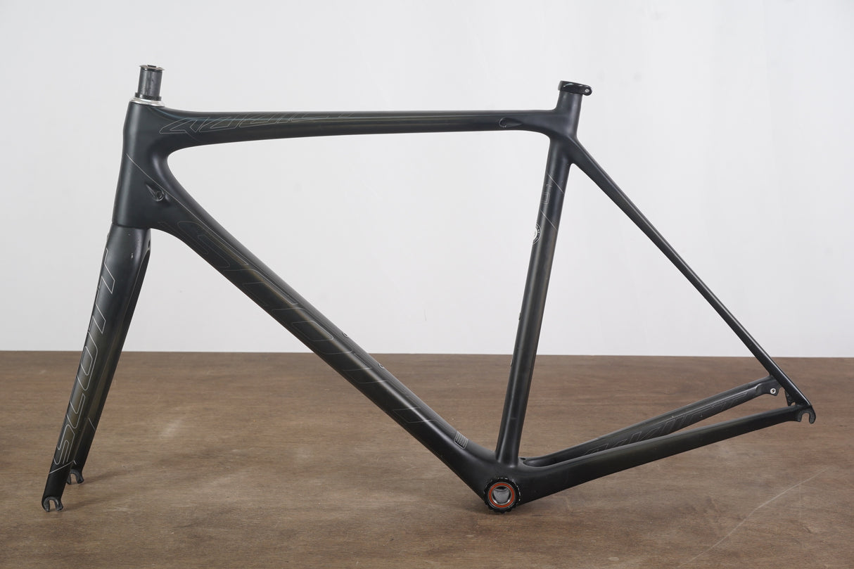 56cm Scott Addict 20 Carbon Rim Brake Road Frameset