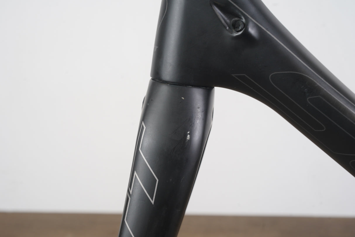 56cm Scott Addict 20 Carbon Rim Brake Road Frameset