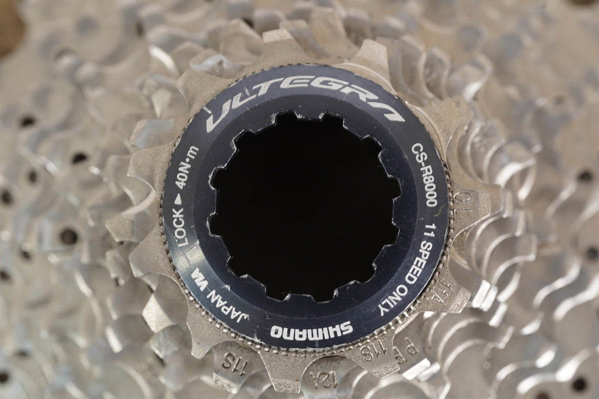 11-28T Shimano Ultegra CS-R8000 11 Speed Cassette 8000