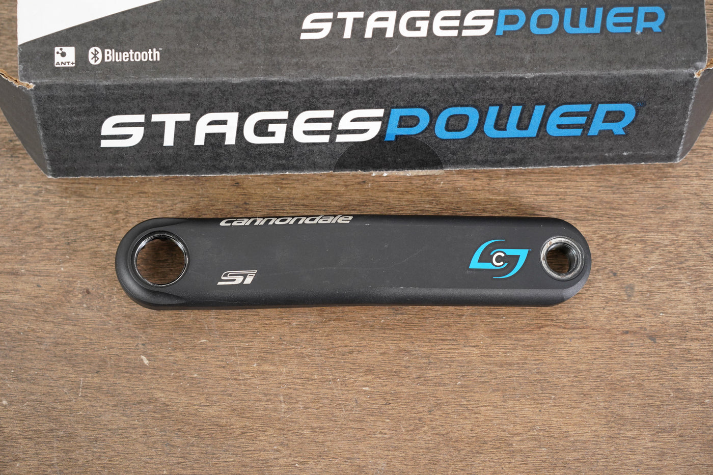 NEW NDS 175mm Cannondale Si Stages Power Meter Crank Arm