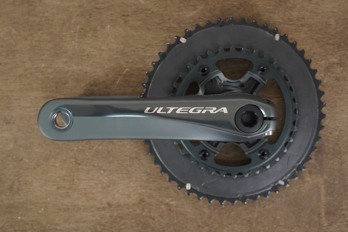 165mm 50/34T Shimano Ultegra FC-6800 11 Speed Crankset