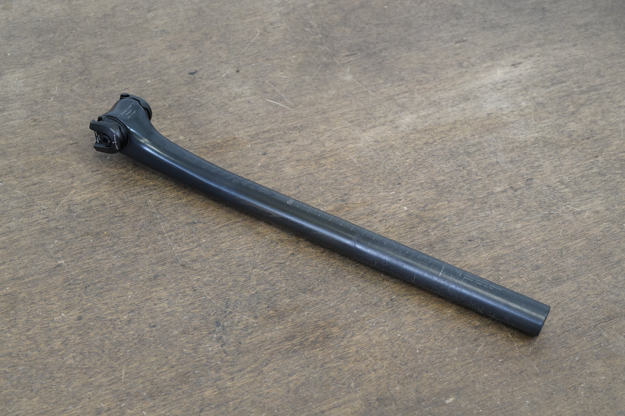 27.2mm Specialized S-WORKS Carbon Setback Road Seatpost 201g