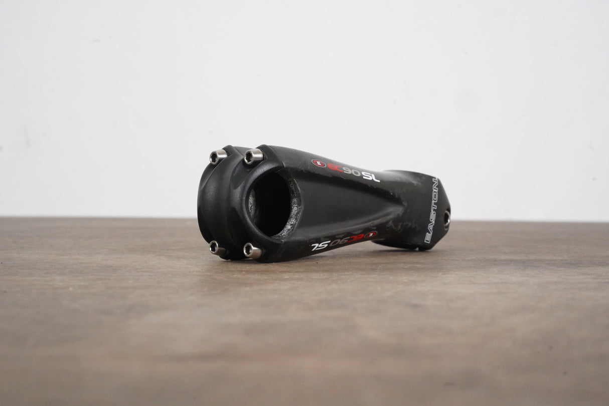 Easton EC90 SL 120mm ±10 Degree Carbon Road Stem 136g 1 1/8" 31.8mm EC 90