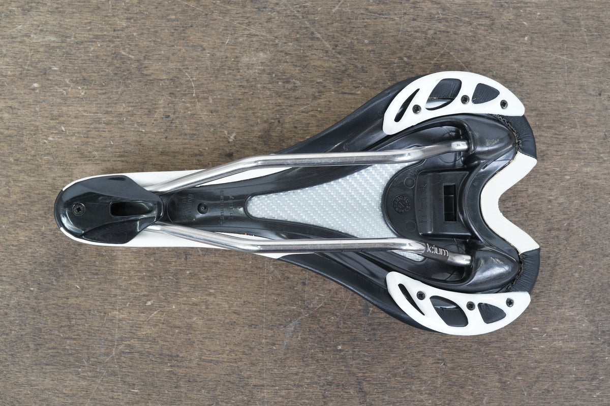 140mm Fizik Aliante Kium Rail Road Saddle 254g