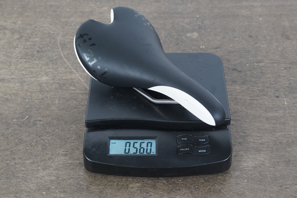 140mm Fizik Aliante Kium Rail Road Saddle 254g