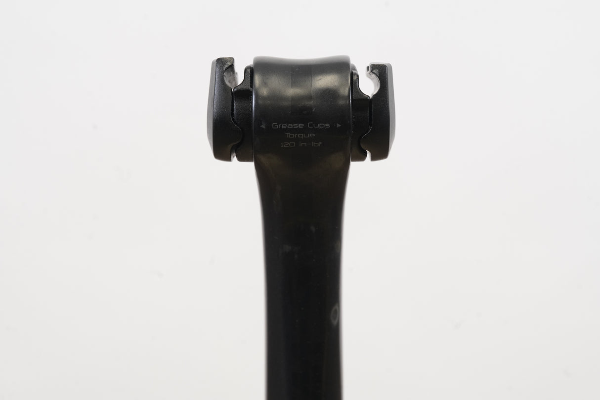 27.2mm Specialized S-WORKS Carbon Setback Road Seatpost 201g