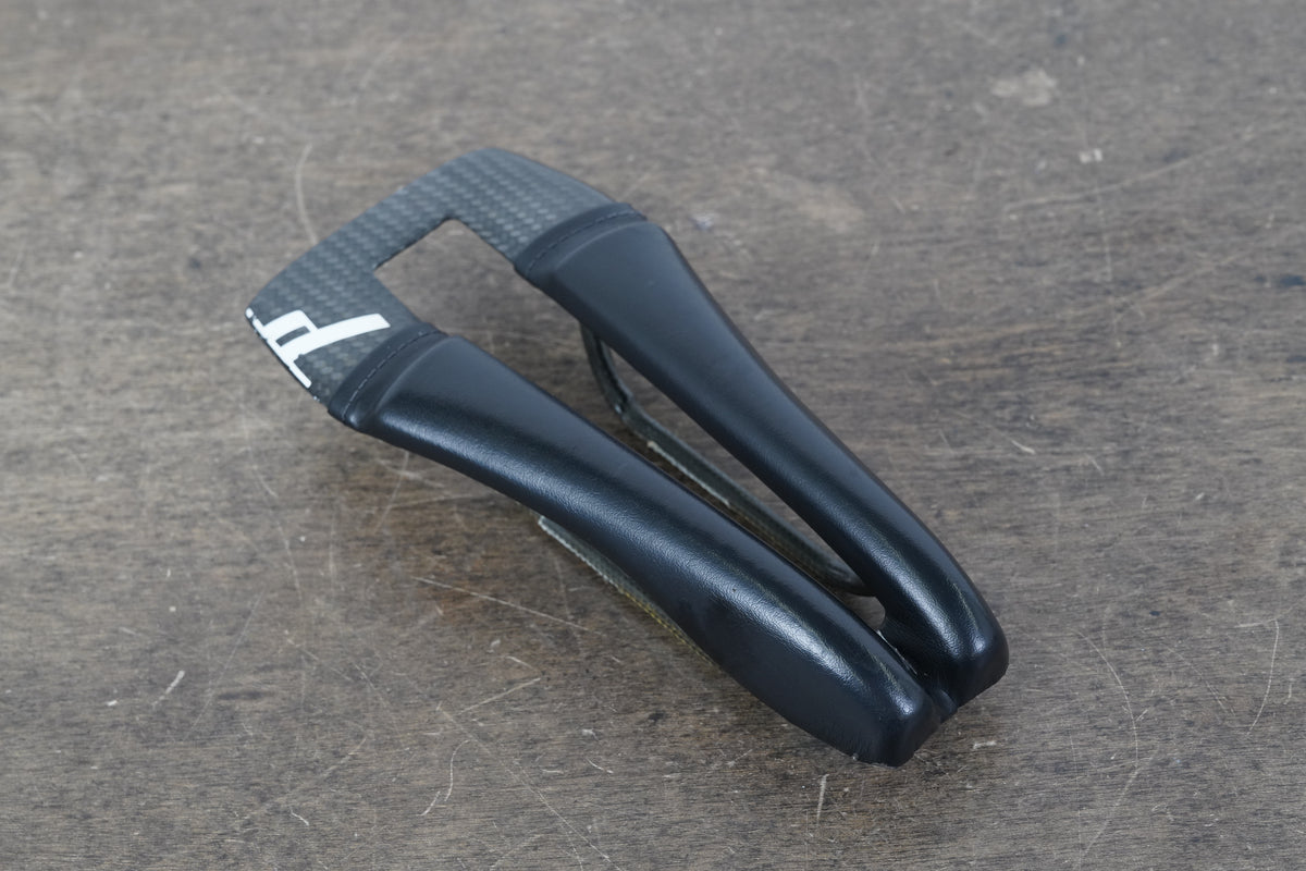110mm Dash Stage G3 Narrow 50mm Carbon Rail TT Triathlon Road Saddle 130g