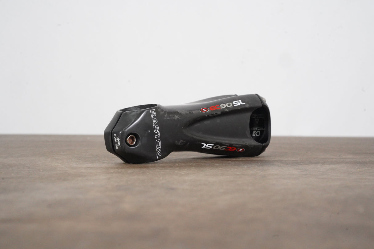 Easton EC90 SL 120mm ±10 Degree Carbon Road Stem 136g 1 1/8" 31.8mm EC 90